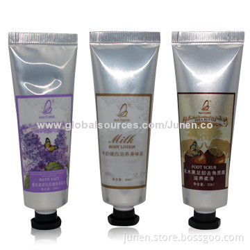 ABL cosmetics tube, customized printing and size, fast lead time, high quality, competitive price